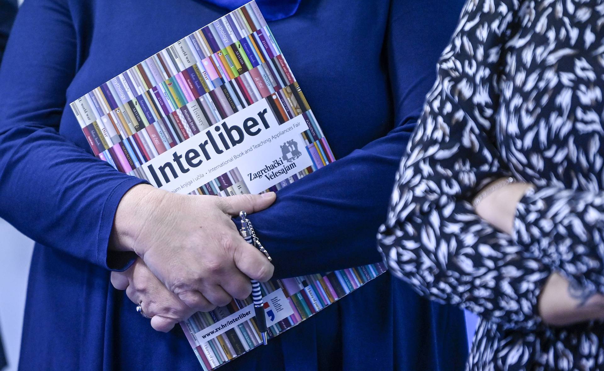 Zagreb: Najavljen je Interliber, 45. Međunarodni sajam knjiga