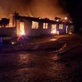Strašna tragedija u Gvajani! Najmanje 20 djece izgorjelo u požaru u školskom domu