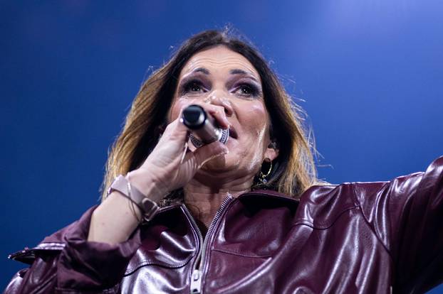 Zagreb: Karma nastupala na Megadance partyu