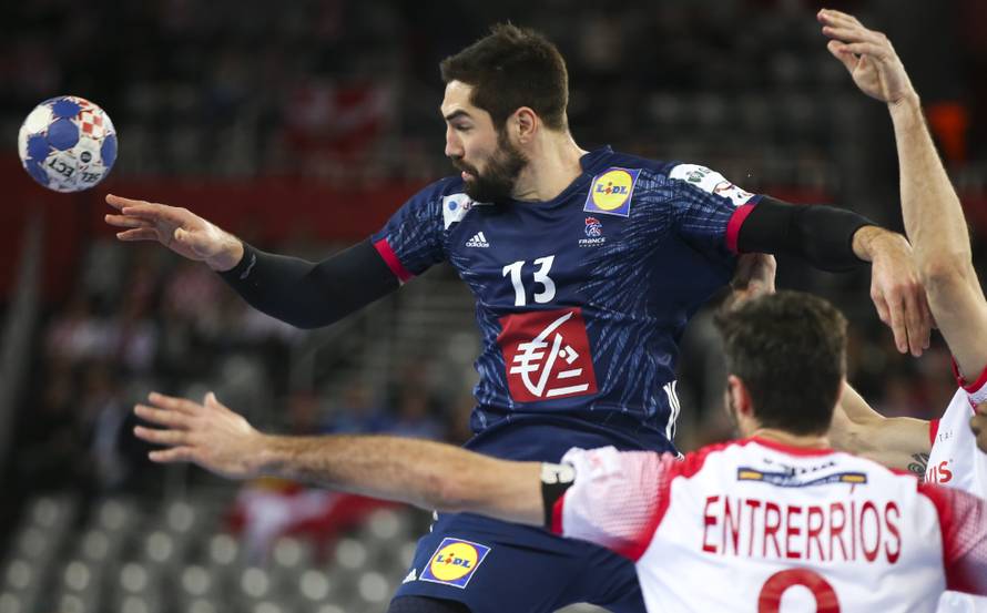 Men's EHF European Handball Championship
