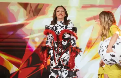 Dalmatinka u 'Masked Singeru' je Emilija Kokić: Ljudi konačno mogu progovoriti! Uživala sam