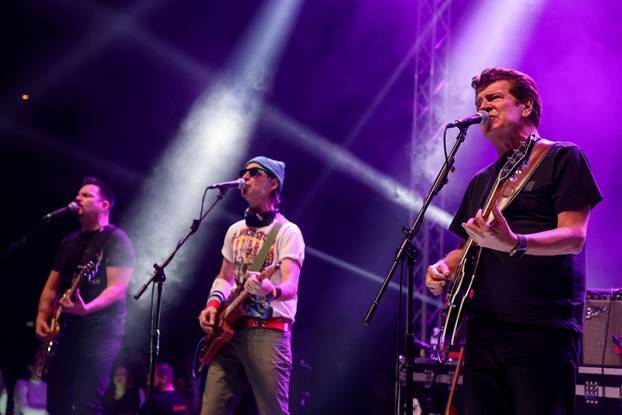 Koncert Bajage u Splitu