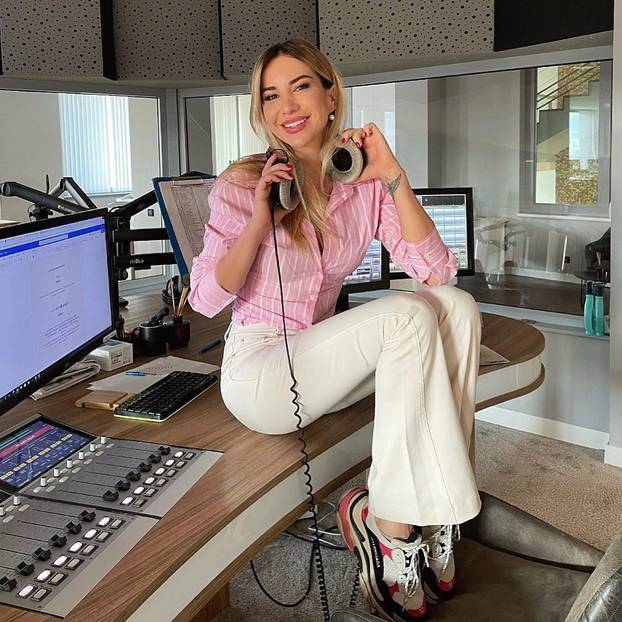 FOTO Bila je kickboksačica, a danas zaštitno lice HNL-a. Ovo su svi poslovi Valentine Miletić