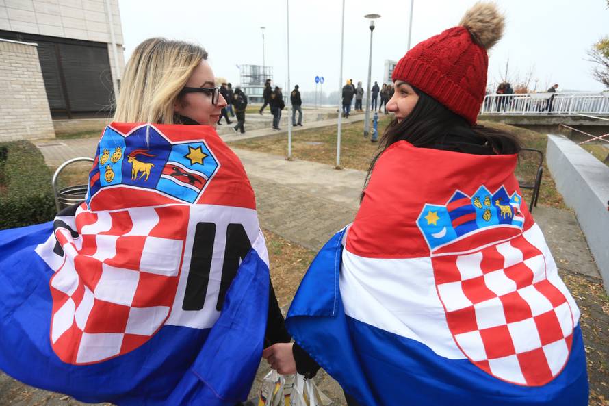 Nakon kolone sjećanja navijači će se iz Vukovara i Škabrnje zaputiti na utakmicu u Split