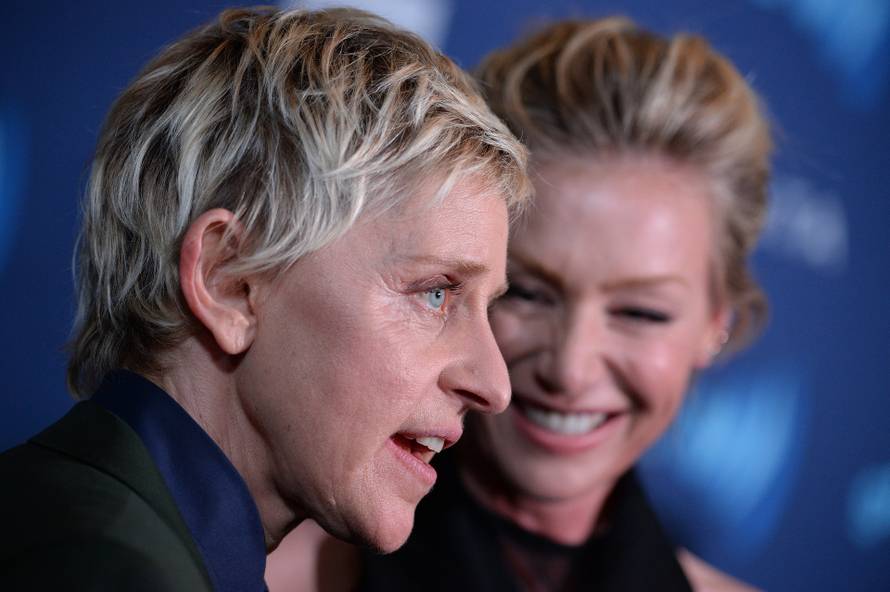 26th Annual GLAAD Media Awards - By Lionel Hahn