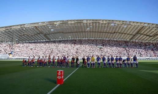 Nijemci: 'Poljud je legendaran stadion, ali žudi za obnovom'