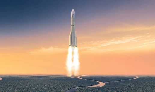 Nova europska raketa Ariane 6 u srpnju kreće na svoj prvi let