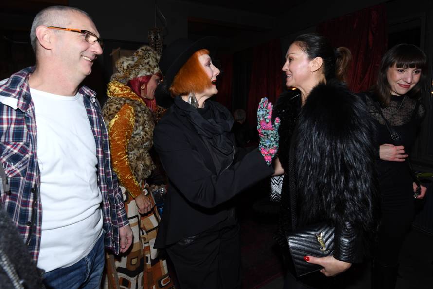 Josipa Lisac: Karlo me stvorio ovakvu kakvu me poštujete...