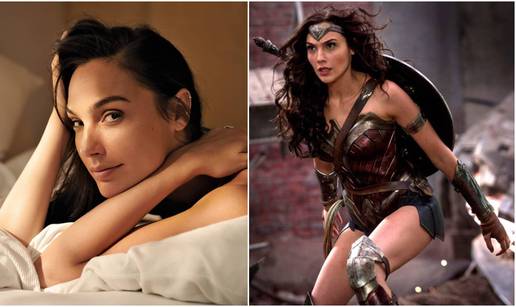 Gal Gadot: 'Princeza Diana je inspiracija za Wonder Woman'