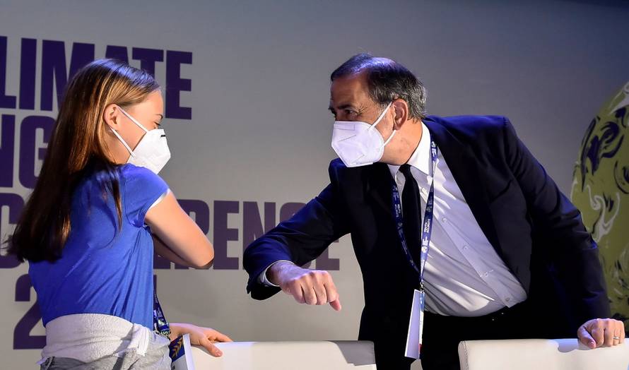 VIDEO "Bla, bla, bla"... Greta Thunberg izrugivala svjetske vođe zbog klimatske krize