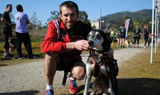 Maratonac ima neizlječiv tumor na mozgu: Želim da me pamte kao jednog dobrog čovjeka...