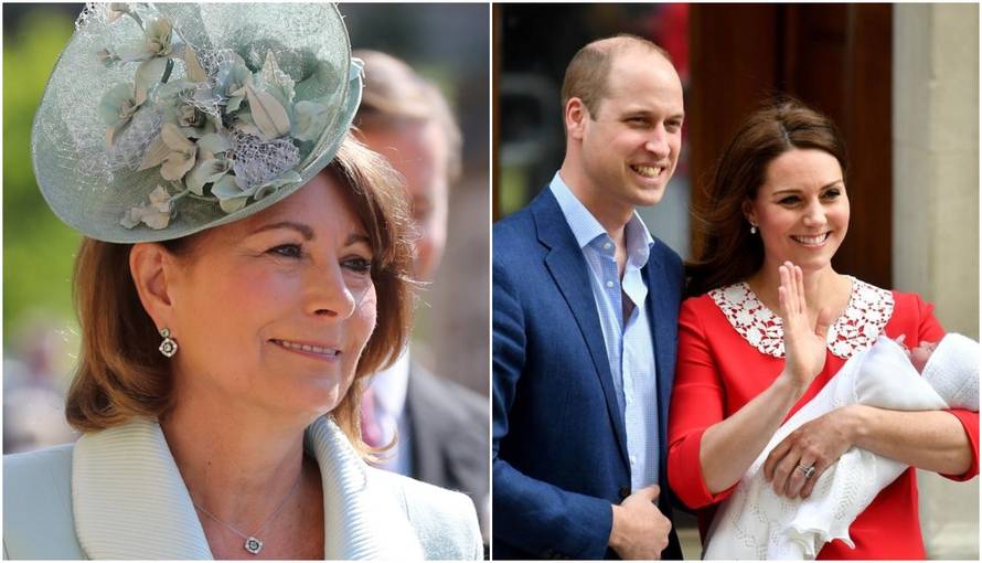 Mama Middleton dala intervju nakon 15 godina: Zet je divan