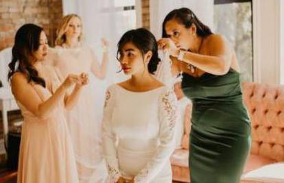 Besplatno posuđuje dizajnersku vjenčanicu: 'Želim da i druge mladenke usreći kao mene'