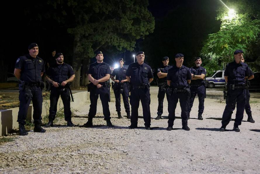 Benkovac: Prosvjed branitelja protiv festivala Nosi se