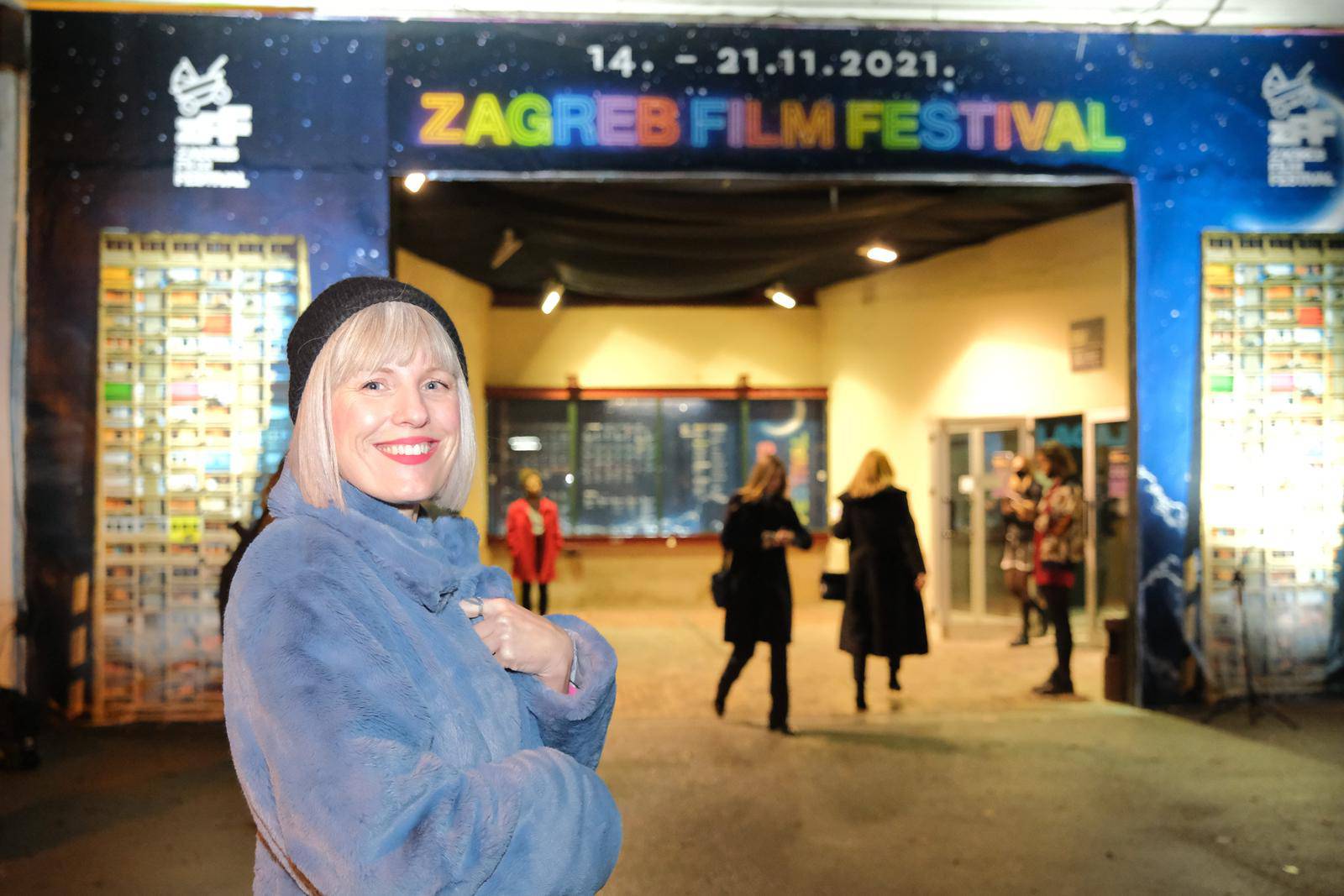 Zagreb: Limeni orkestar ZET-a otvorio 19. Zagreb film festival 