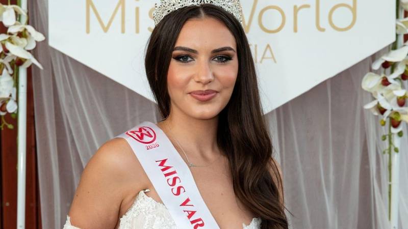 Margarita Pažur izabrana je za novu Miss Varaždinske županij