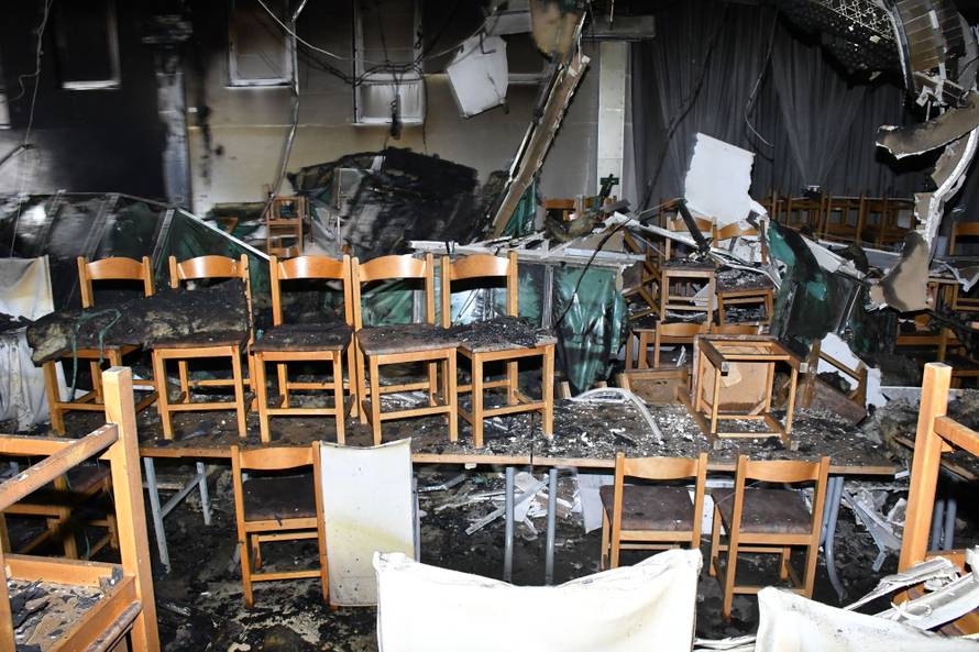 Sala za vjenčanja u Brodu prije i poslije: 'Ode sav moj trud...'