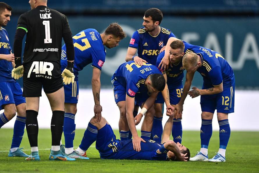 Dinamo i Istra sastali se u 31. kolu HT Prve lige