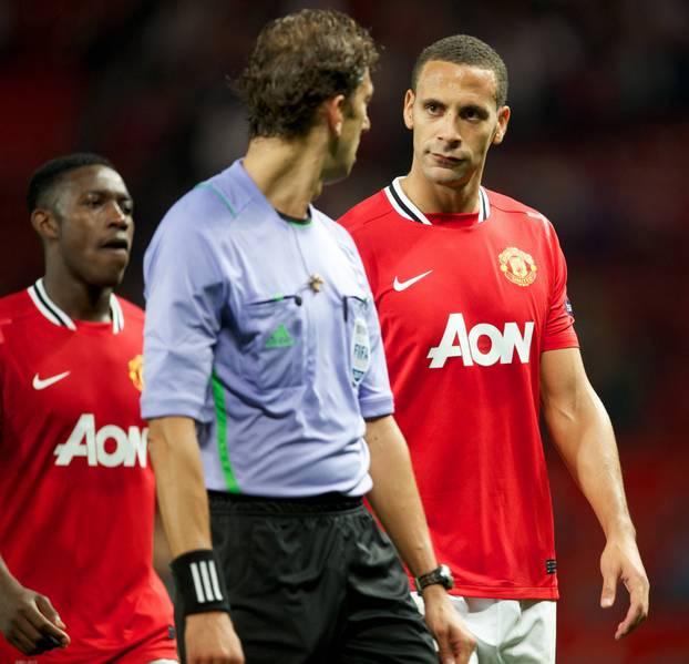 Manchester: Liga Prvaka, skupina C, Manchester United - FC Basel