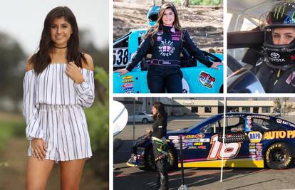 Tinejdžerska senzacija: Prva je žena pobjednica u NASCAR-u!