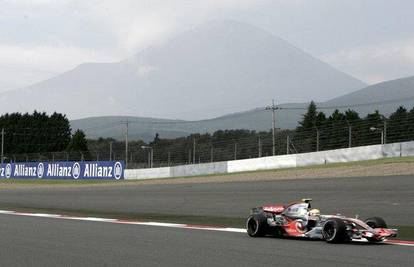 Formula 1: Lewis Hamilton najbrži u Japanu