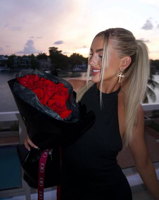 FOTO Nogometašica je zavela zvijezdu kluba: 'Evo što nikako ne podnosim kod muškog roda'