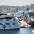 U Dubrovnik sti&zcaron;u &ccaron;etiri kruzera. Grad &zcaron;eli izbje&cacute;i prometne gu&zcaron;ve