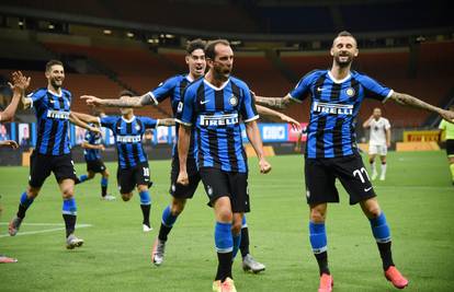'Kažnjenik' Broz vukao Inter do preokreta: Juve još dohvatljiv