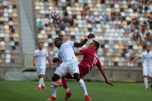 Rijeka: HNK Rijeka protiv NK Istra u 2. kolu Prve HNL