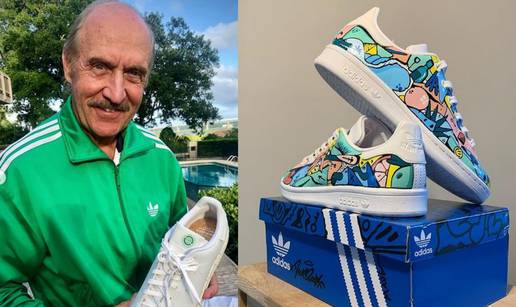 Stan Smith nisu samo slavne tenisice, već i modni kameleon