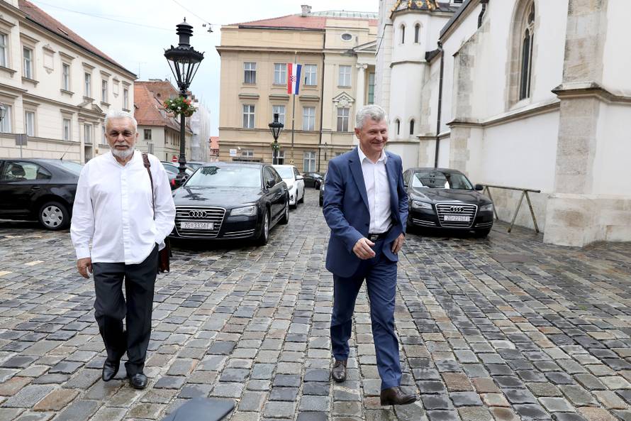 'Afera Hotmail se nije trebala dogoditi, ali neću sad o tome'