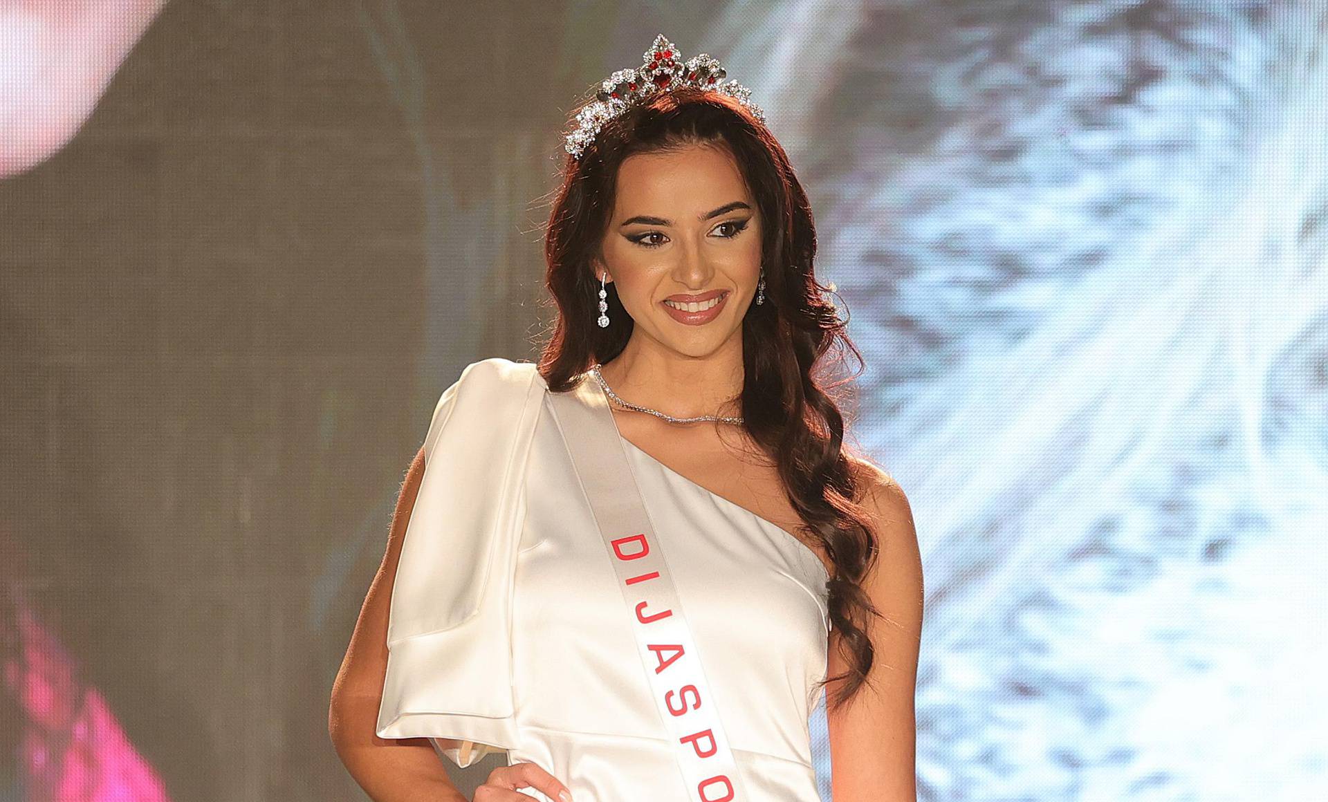 Zagreb: Tomislava Dukić nova je Miss Hrvatske