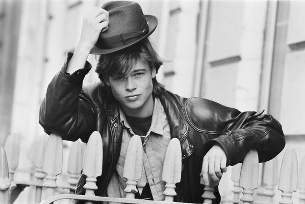 Brad Pitt