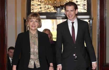 Kurz se sastao s Pusić: Već su dogovorili neke nove projekte