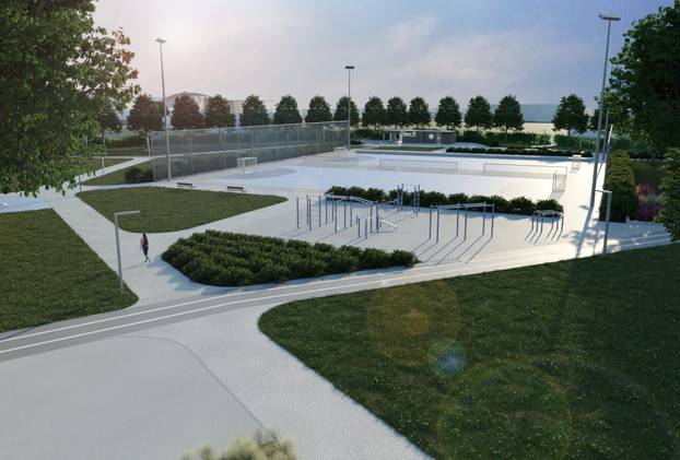 FOTO Sportska renesansa odvija se u Bjelovaru!  Pogledajte zašto