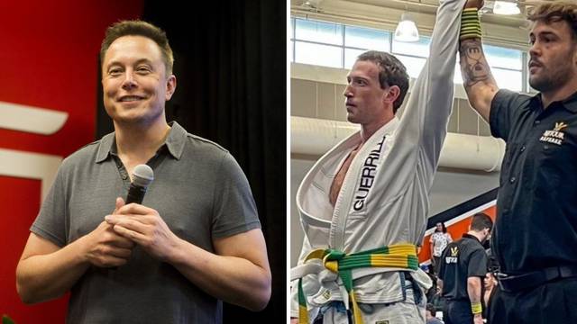 Milijarderi u kavezu: Elon Musk i Zuckerberg dogovorili borbu. Musk prijeti 'morž' potezom...