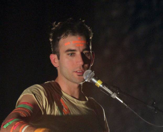 New York: Sufjan Stevens održao koncert u Beaconu