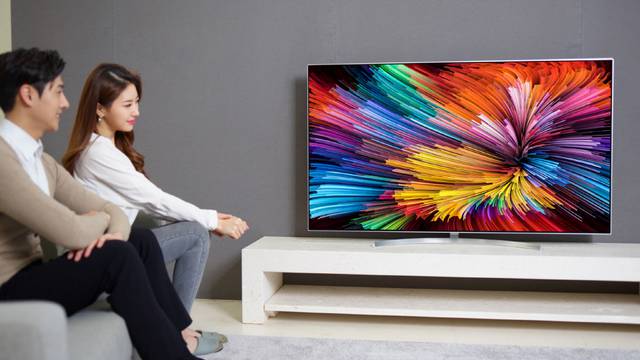 Šarenija budućnost: LG otkrio najnovije Super UHD televizore