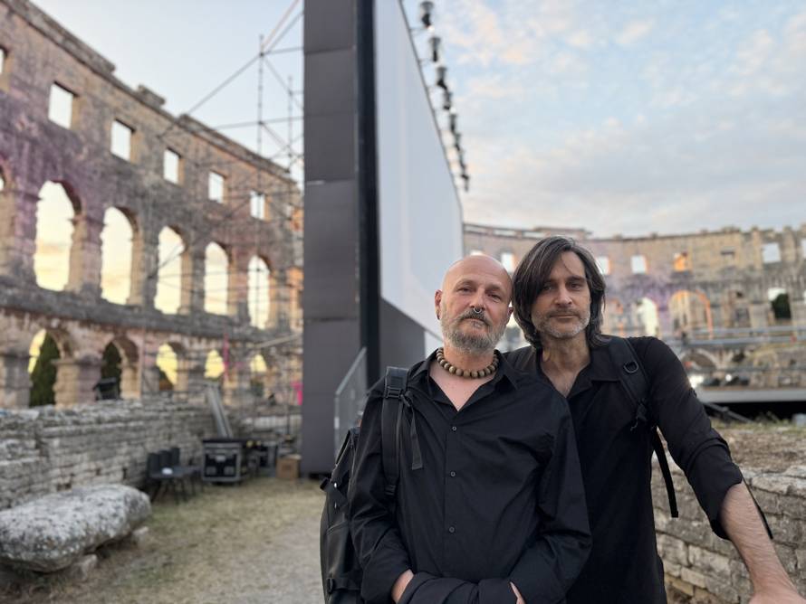 Poslušajte kako zvuči 'Lijepa naša' u izvedbi Damira Urbana