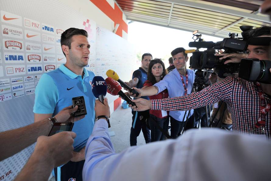 Međimurci uz 'vatrene': Čak 5 tisuća ljudi na prvom treningu