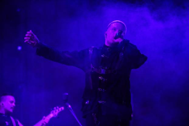 Zadar: Koncert Baby Lasagne na Forumu