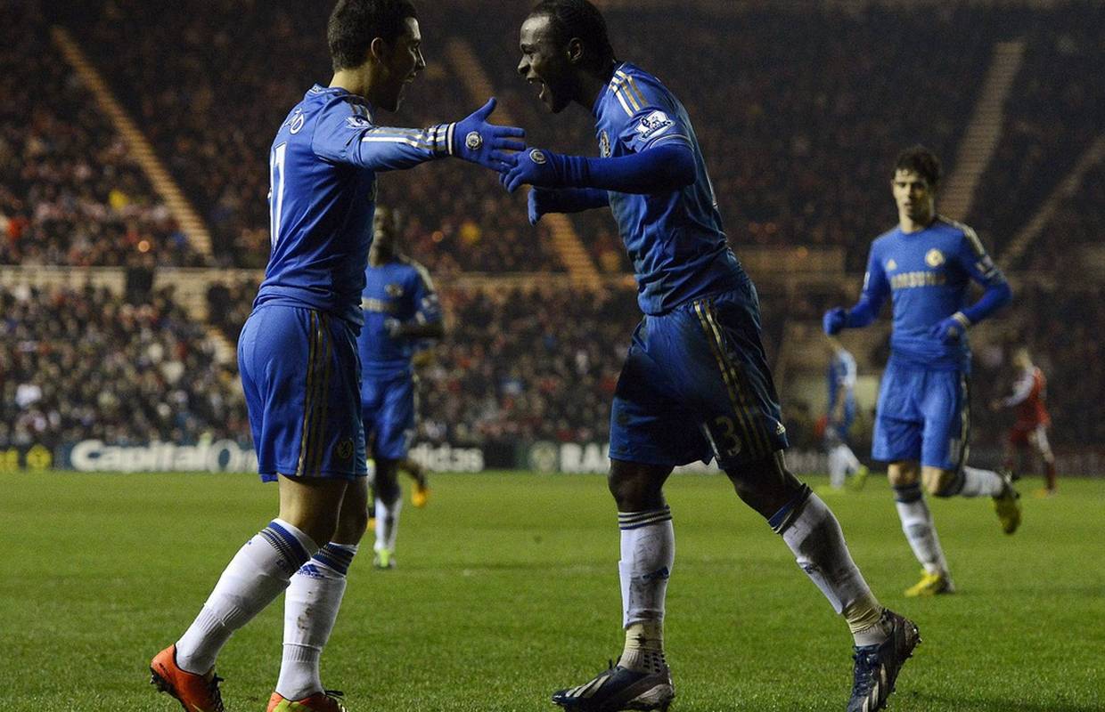 Europska liga: Chelsea u 1/4 finala s Rubinom, Spursi-Basel