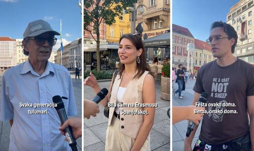 Koji je najbolji party na kojem ste bili? 'Berba grožđa, doma'