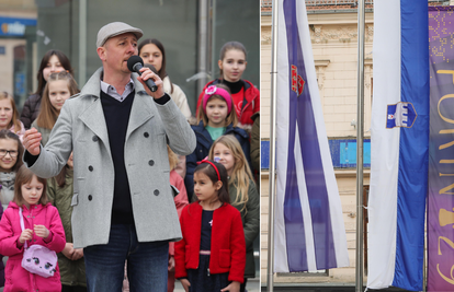 Porin stigao u srce Slavonije: 'Sigurni smo da Osijek idućih dana neće biti miran niti tih'