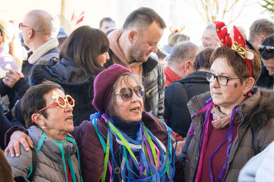 Najveseliji doček Nove godine točno u podne u Vrbovskom - evo što vas sve čeka