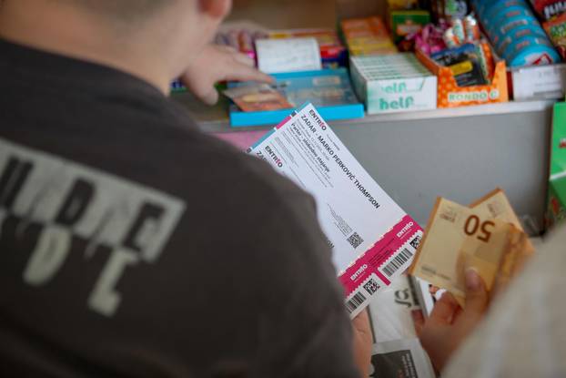 Zadar: Krenula je prodaja ulaznica za Thompsonov koncert u Zadru