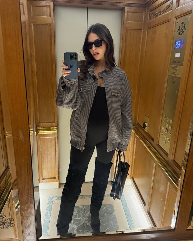 FOTO Ona ljubi F1 prvaka, a s drugim je vozačem dobila dijete