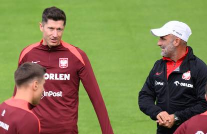 Poljski izbornik podnio ostavku nakon sukoba s Lewandowskim