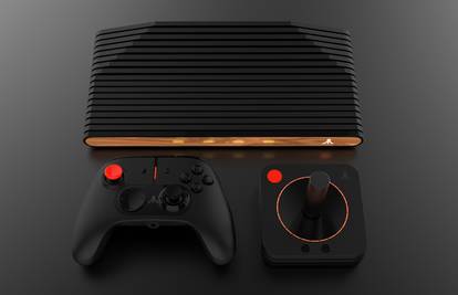 I Atari se vraća: Konzola ima novo ime, uskoro će u prodaju?