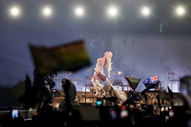 Grand Final of the 2026 Eurovision Song Contest, in Vienna